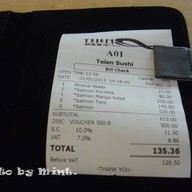TEIEN SUSHI BAR