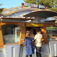 Breezeway Bites Tokyo disneysea
