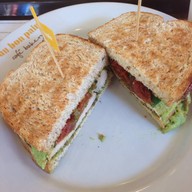 Au Bon Pain อาคารอาร์เอสยู