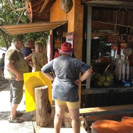 Frog Beach Bar
