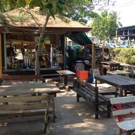 Frog Beach Bar
