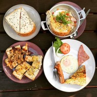 กาแฟสดบ้านหน้าเขาวัง - ถนนราชวิถี