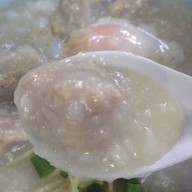 โจ๊กหมู คลองสาน (เจ้าเก่า)