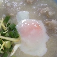 โจ๊กหมู คลองสาน (เจ้าเก่า)