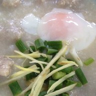 โจ๊กหมู คลองสาน (เจ้าเก่า)