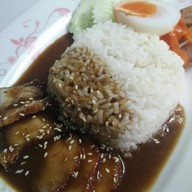 ก๋วยเตี๋ยวเป็ดเชอรี่ กิโล3