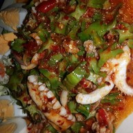 สวนอาหารข้าวปั้น ริมนำ้หวายเหนียว หวายเหนียว