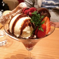 Squall Cafe Shinjuku