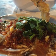 หลบมุม ( ในสวนปลาม์ )