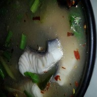 สวนอาหารข้าวปั้น ริมนำ้หวายเหนียว หวายเหนียว