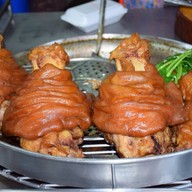 เจ๊หนึ่งข้าวคลุกกะปิ ข้าวขาหมู