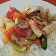 ครัวคุณหญิงอาหารปักษ์ใต้