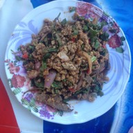 ตำถาดบ้านหาญ