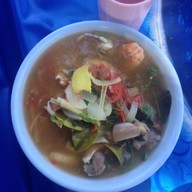 ตำถาดบ้านหาญ