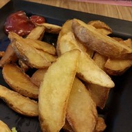 R Burger/Top Ten Cusine สนามบินสุวรรณภูมิ