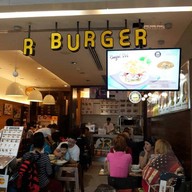 R Burger/Top Ten Cusine สนามบินสุวรรณภูมิ