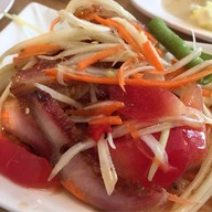 ตำโขยง  ดิ อเวนิว รัชโยธิน