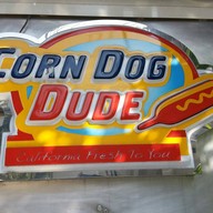 Corn Dog Dude