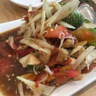 ตำโขยง  ดิ อเวนิว รัชโยธิน