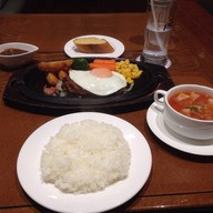 Grill Kabuki Honten อิเซตัน