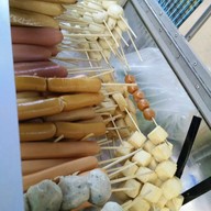 ลูกชิ้นย่างป้าขุ้ม