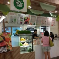 Mad About Juice เซ็นทรัลเวิลด์