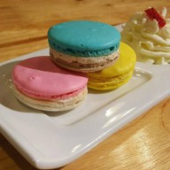 นมมอร์คาเฟ่ ม.ศิลปากร