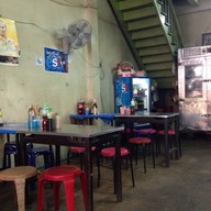 เลือดหมู โจ๊ก ข้าวต้ม