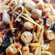 ข้าวแกงป้าดา