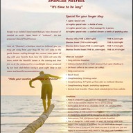 Shantaa Resort Restaurant