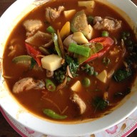 ป้าจุกอาหารป่า