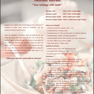 Shantaa Resort Restaurant