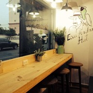 Ecua-Andino Hats Cafe