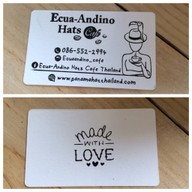 Ecua-Andino Hats Cafe
