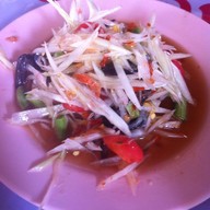 ส้มตำป้าเสริฐ ข้างรพ.เมืองราช