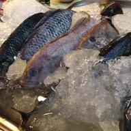 Luna Sky Garden Cafe’ โรงแรมโกลว์ ประตูน้ำ