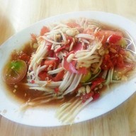 ลาบร้อยเอ็ดจิ้มจุ่ม