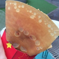 Freshy Crepe ห้าง เดอะซีน ทาวน์อินทาวน์
