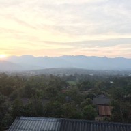 Sunset view @Pai