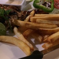 very good restaurant thai food barbecue & steak