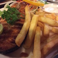 very good restaurant thai food barbecue & steak