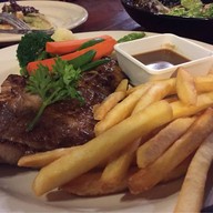 very good restaurant thai food barbecue & steak