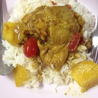 ข้าวหมกไก่อิสลาม