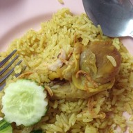 ข้าวหมกไก่อิสลาม