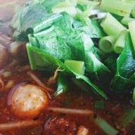 ก๋วยเตี๋ยวเรืออยุธยาอร่อยไม่ต้องปรุง ปลวกแดง