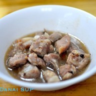 หมูกรอบฟันแตก
