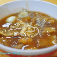 หมูกรอบฟันแตก