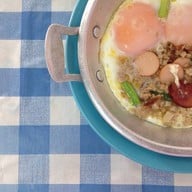 กาแฟมนต์วัดกลาง(ริมสระน้ำ)