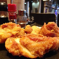 Fried Chicken. (ไก่ทอดคาราอาเกะ) (99)