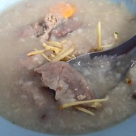 โจ๊กหมู เคหะบางพลี